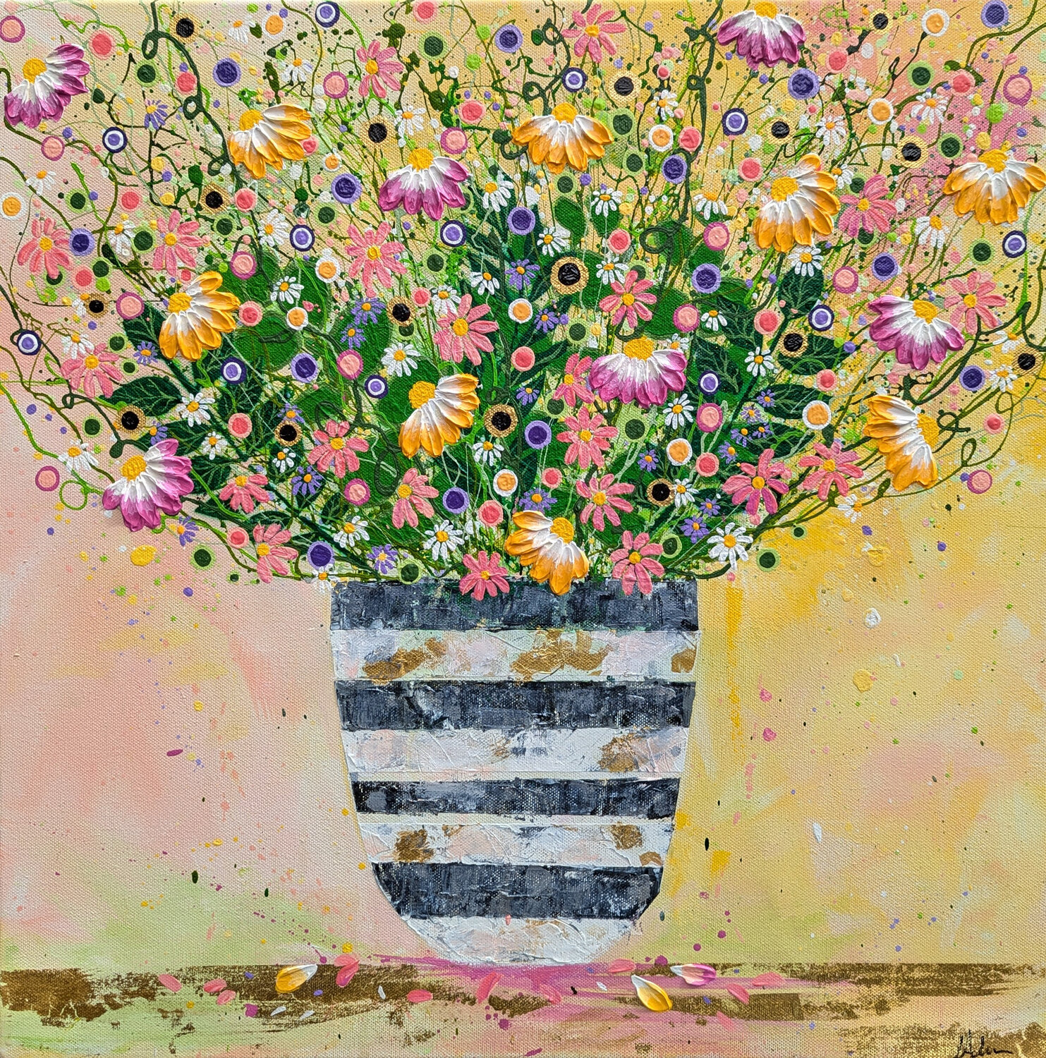 Say It Flowers... Lucy Moore