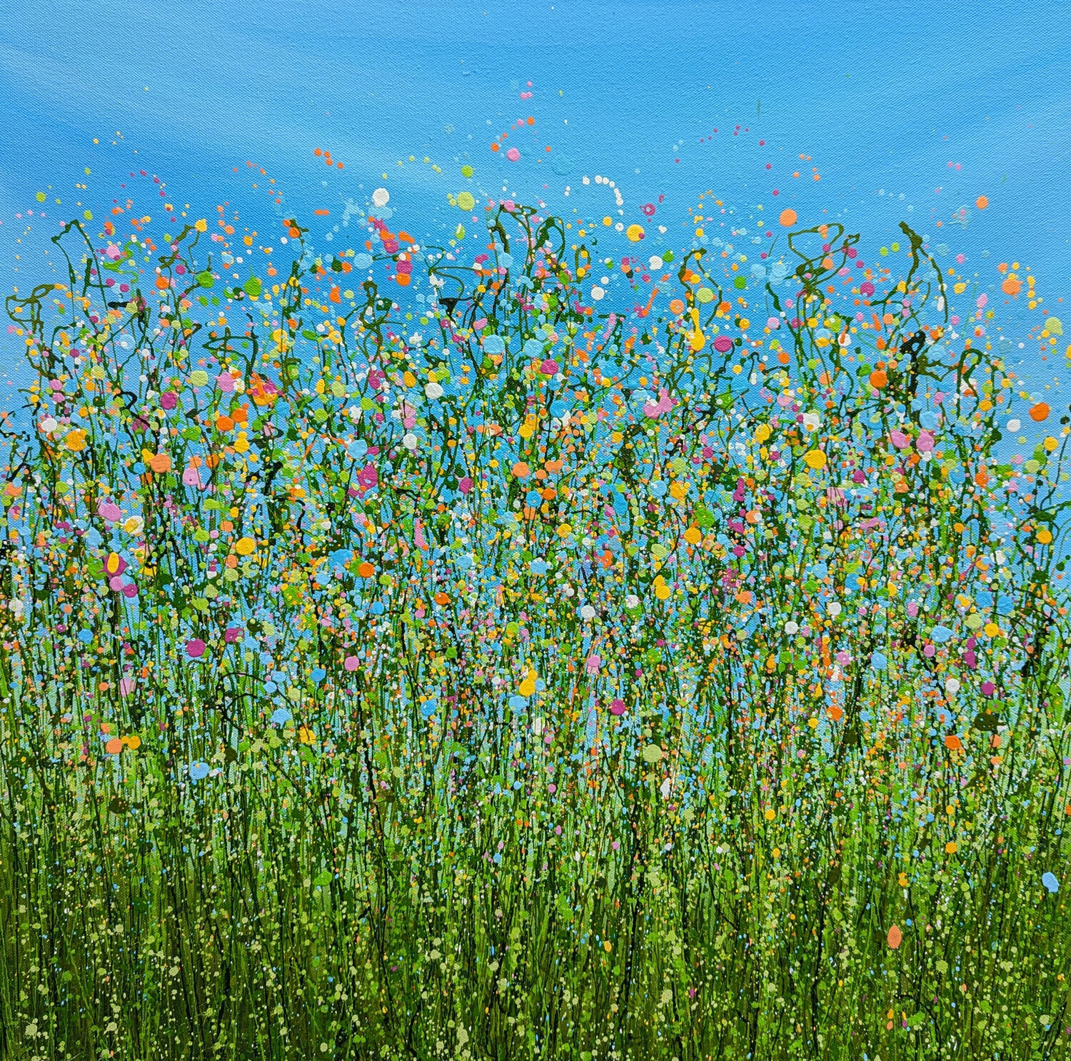 Natures kaleidoscope #2 Lucy Moore