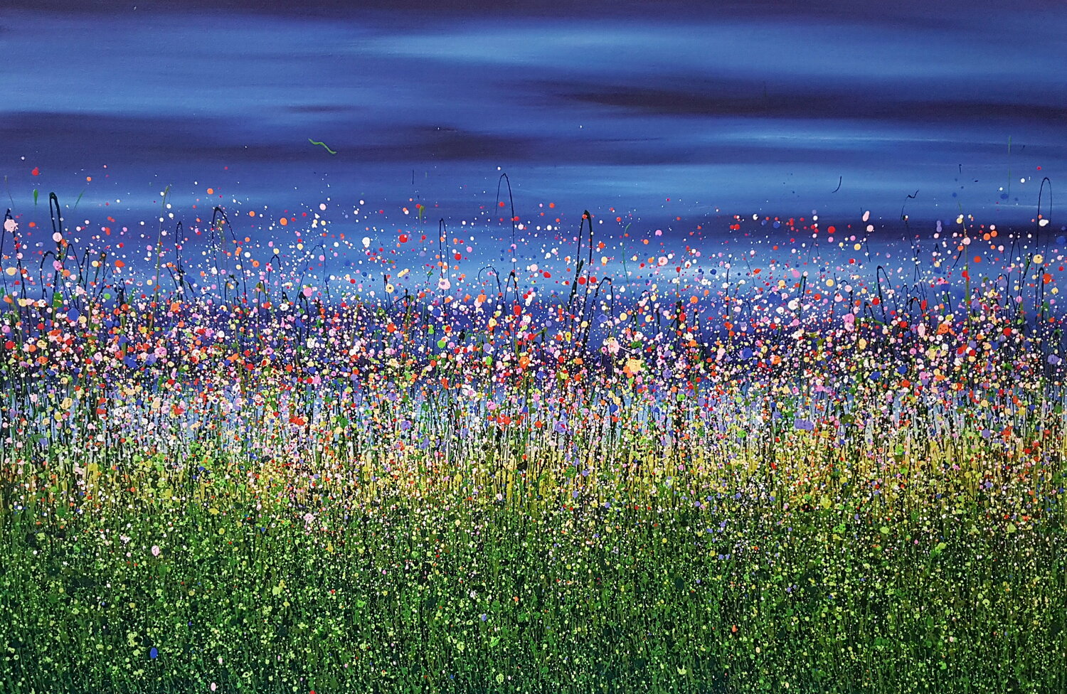 Twilight Flourish #2 Lucy Moore