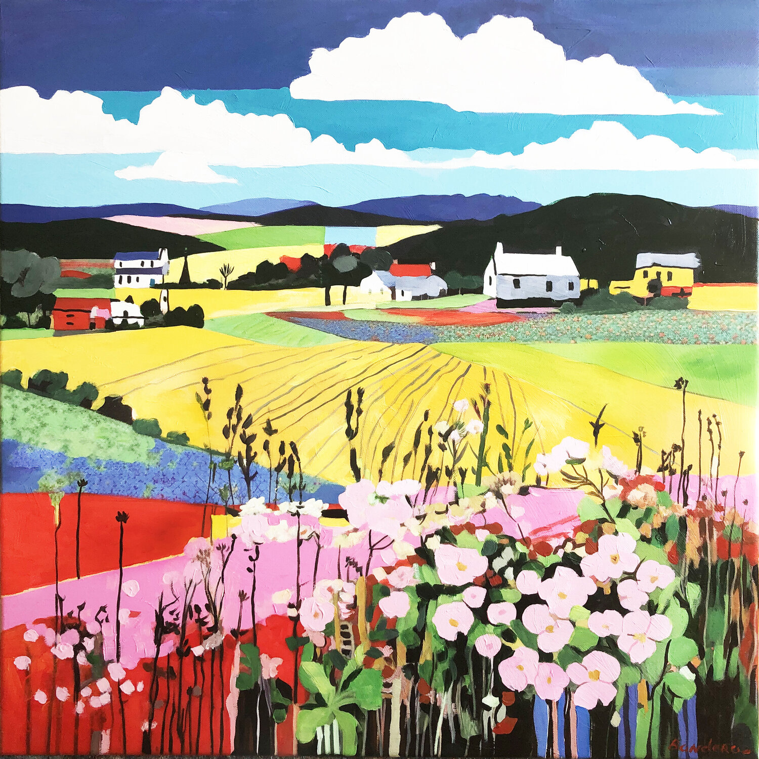 Spring day in Arles Vadim Bondero