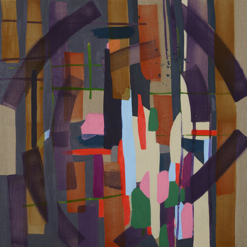 Imperviousness is only Skin Deep van Anne-Marie Stöhr, Schilderij te koop op Singulart