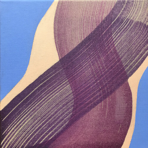 Leaning In van Anne-Marie Stöhr, Schilderij te koop op Singulart