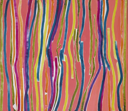 Electric Serpentines von Anne-Marie Stöhr, Malerei kaufen auf Singulart