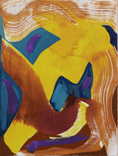 Rays and Rays and then some di Anne-Marie Stöhr, Pittura in vendita su Singulart