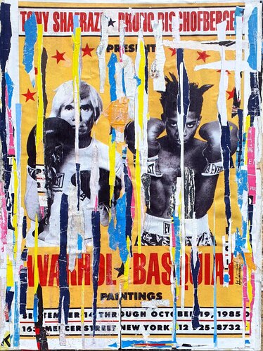 W & B di Kerkhove DomKcollage, Altri media in vendita su Singulart