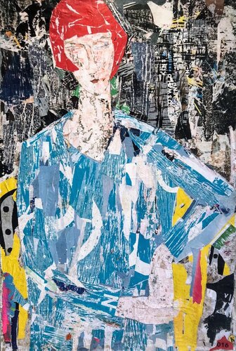 Red Hair Stranger van Kerkhove DomKcollage, Andere media te koop op Singulart