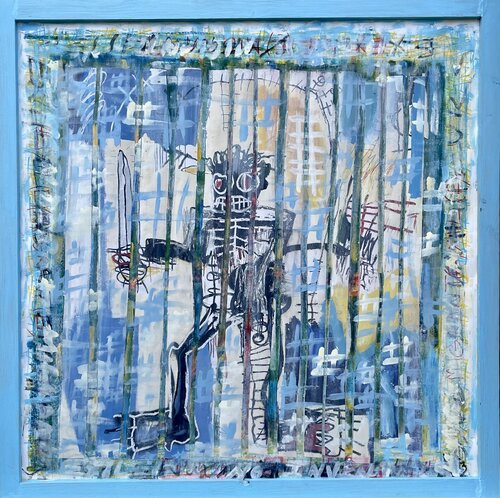 Plastic Paper by Kerkhove DomKcollage, 기타 매체 for Sale on Singulart