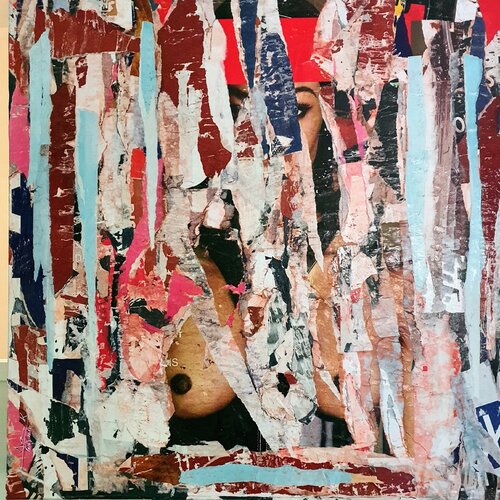Naomie Dévoilée de Kerkhove DomKcollage, Otros medios a la venta en Singulart