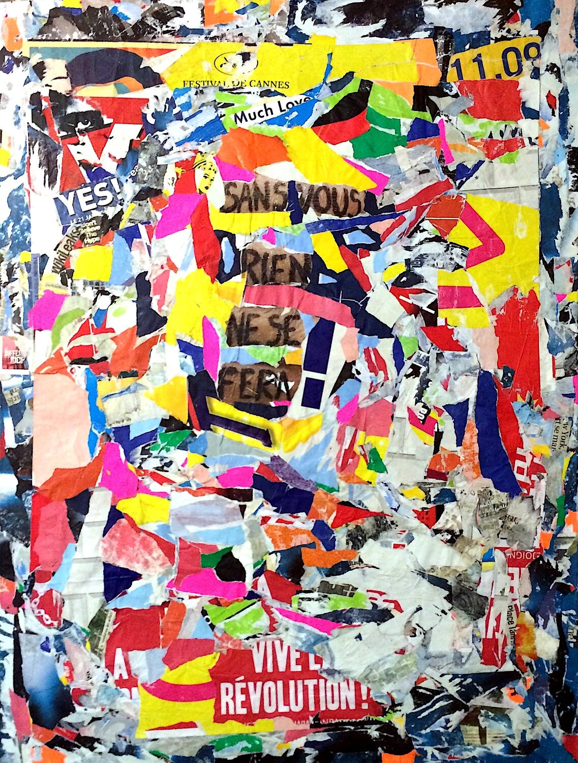 Vive la révolution Kerkhove DomKcollage