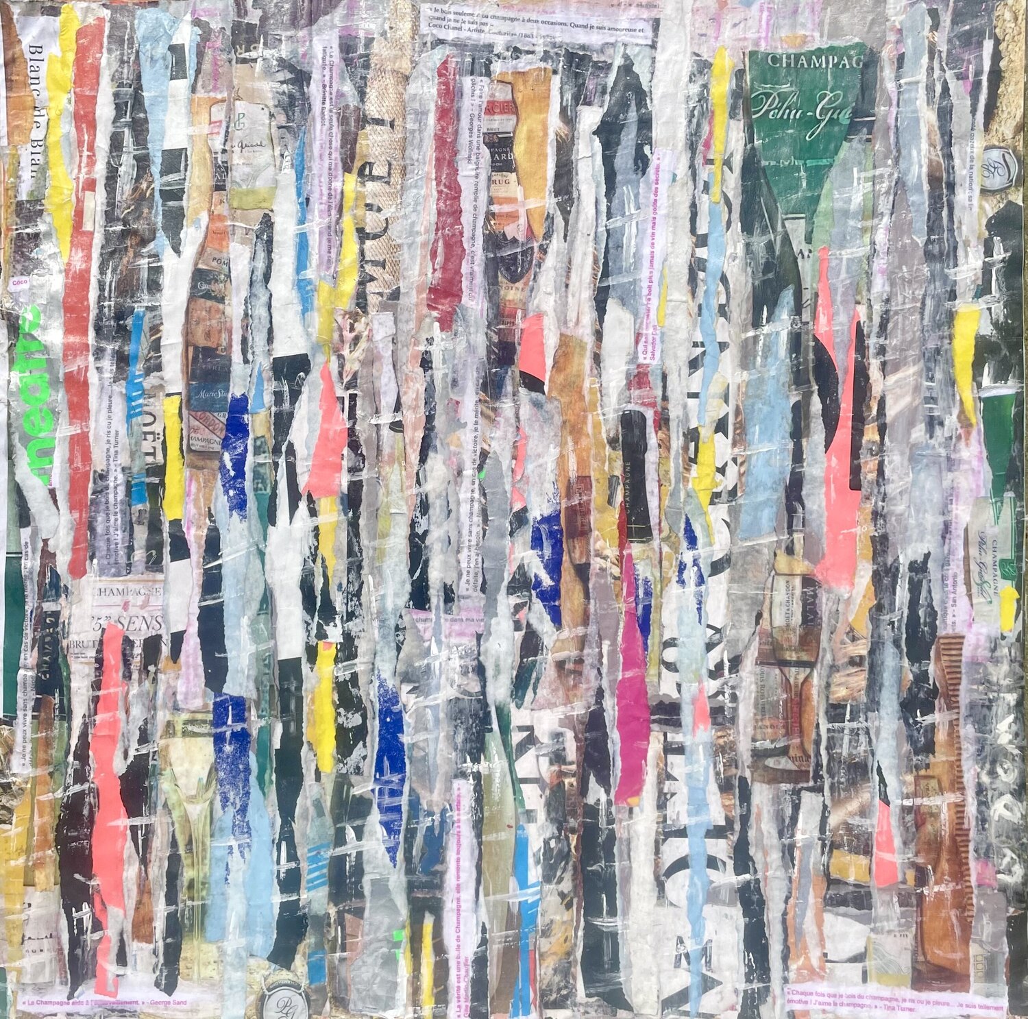 Champage Kerkhove DomKcollage