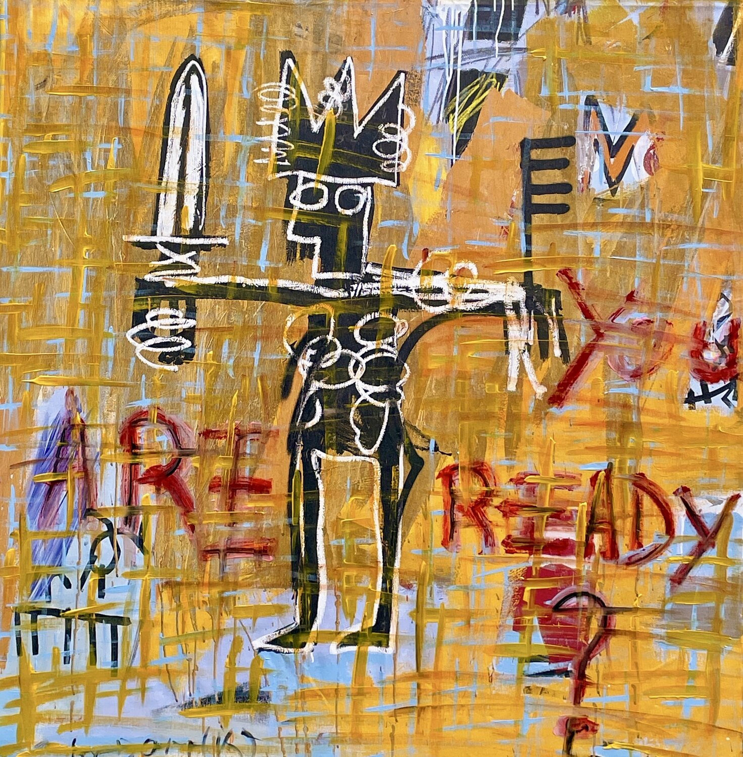 Are You Ready ? Kerkhove DomKcollage