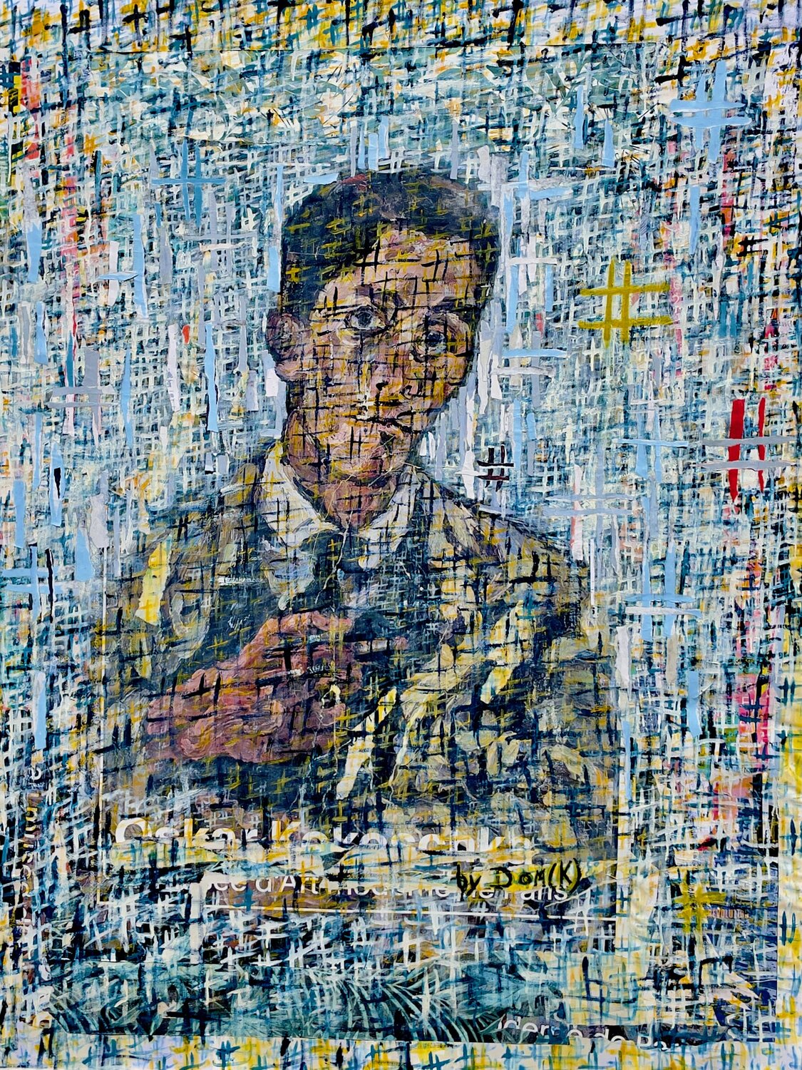 Le Passé Présent Kerkhove DomKcollage