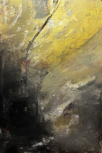 Madness II van Kosara Stankova, Schilderij te koop op Singulart