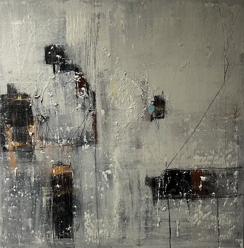 Breath van Kosara Stankova, Schilderij te koop op Singulart