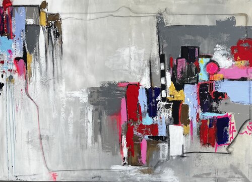 Belief van Kosara Stankova, Schilderij te koop op Singulart