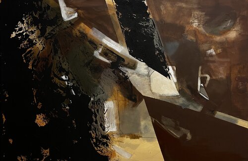 Myth by Kosara Stankova, Painting for Sale on Singulart