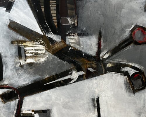Motion by Kosara Stankova, Painting for Sale on Singulart