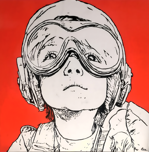 Mission Intérieure van Font Frédéric, Schilderij te koop op Singulart