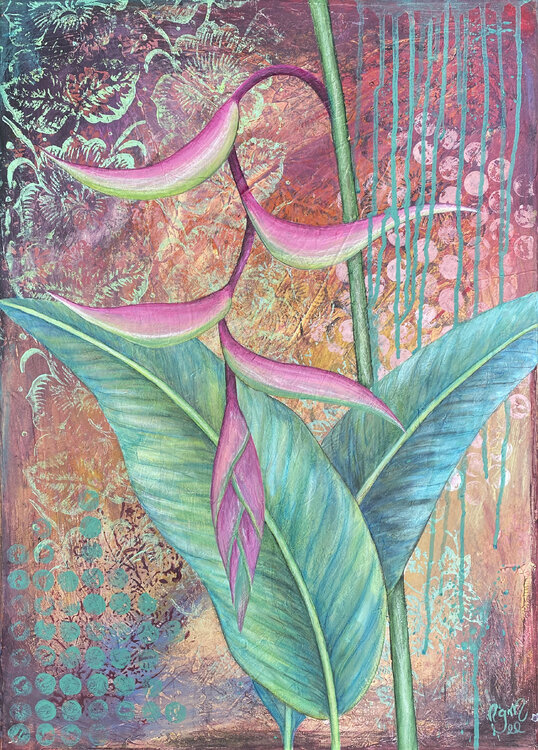 TropicalHeliconia Nicole Filsinger