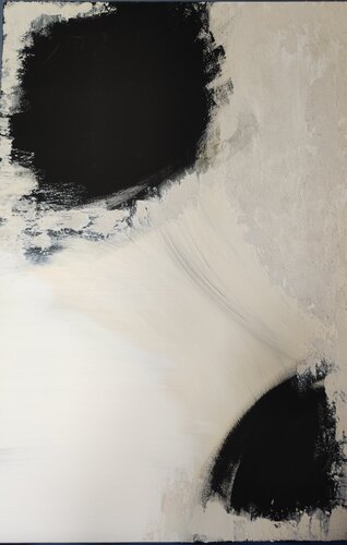 Black holes von Idalija Gerviene, Malerei kaufen auf Singulart