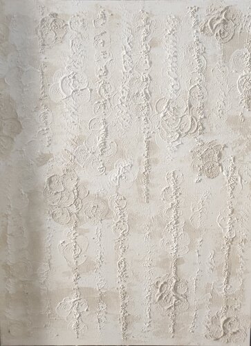 Snowflake dance van Idalija Gerviene, Schilderij te koop op Singulart