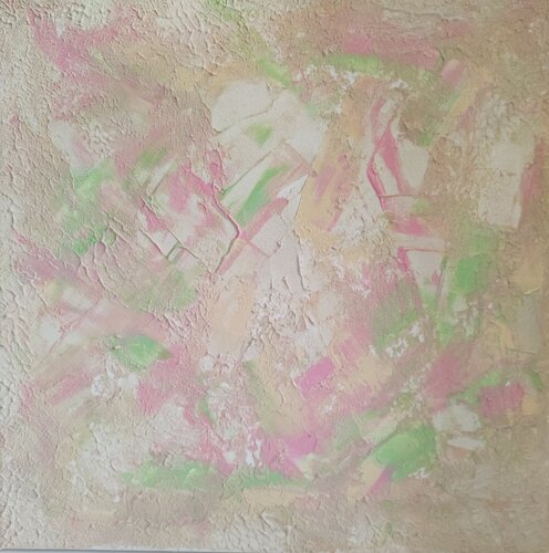 Blossoming di Idalija Gerviene, Pittura in vendita su Singulart