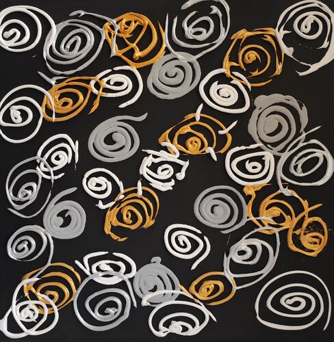 Life spirals Idalija Gerviene