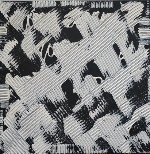 Crossroads van Idalija Gerviene, Schilderij te koop op Singulart