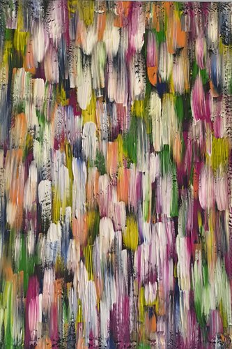 Summer rain von Idalija Gerviene, Malerei kaufen auf Singulart
