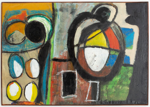 Das Versprechen di Nader Kabbany, Pittura in vendita su Singulart