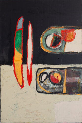 Wer bist Du di Nader Kabbany, Pittura in vendita su Singulart