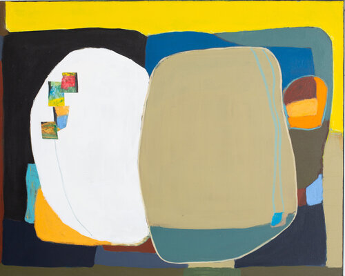 ich kann es nicht verstehen van Nader Kabbany, Schilderij te koop op Singulart