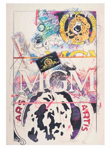 MGM by Enrico Manera, Other Media for Sale on Singulart