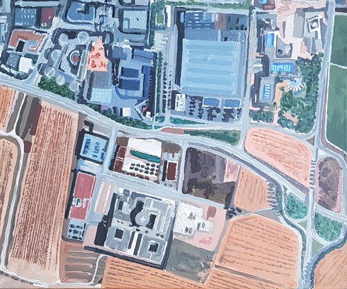 Sim City Ken Spohrer