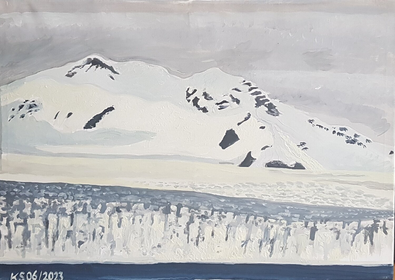 Svalbard Ken Spohrer