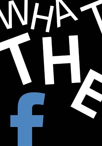 Social Media von Konrad Zając, Druck kaufen auf Singulart