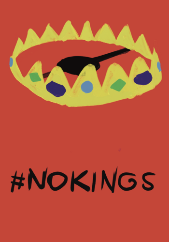 NO by Konrad Zając, Print for Sale on Singulart