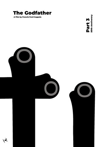 The Godfather, part III by Konrad Zając, Print for Sale on Singulart