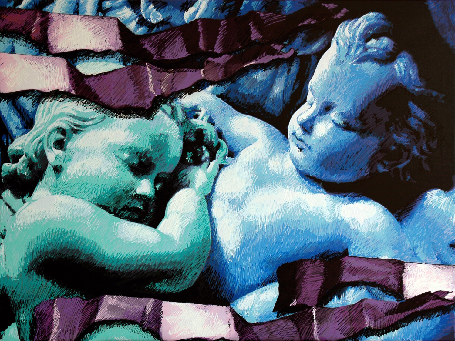 Les enfants de Zeus. Guy Wilga Lerat