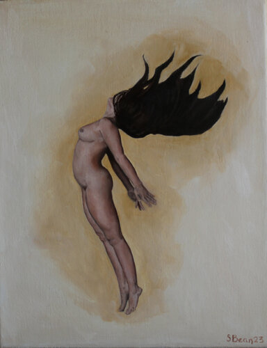 Freedom of Air by Suzanne Bean, Painting for Sale on Singulart
