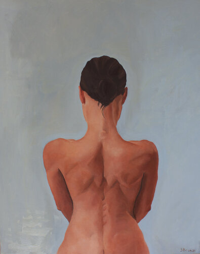 The Path Less Travelled by Suzanne Bean, Painting for Sale on Singulart