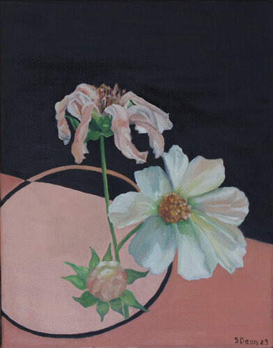 The Circle of Life by Suzanne Bean, Painting for Sale on Singulart