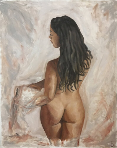 Dissolving de Suzanne Bean, Pintura a la venta en Singulart