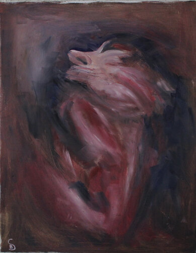 Rising di Suzanne Bean, Pittura in vendita su Singulart
