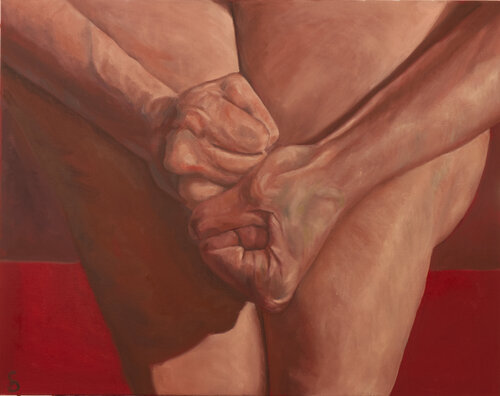 Patience de Suzanne Bean, Pintura a la venta en Singulart