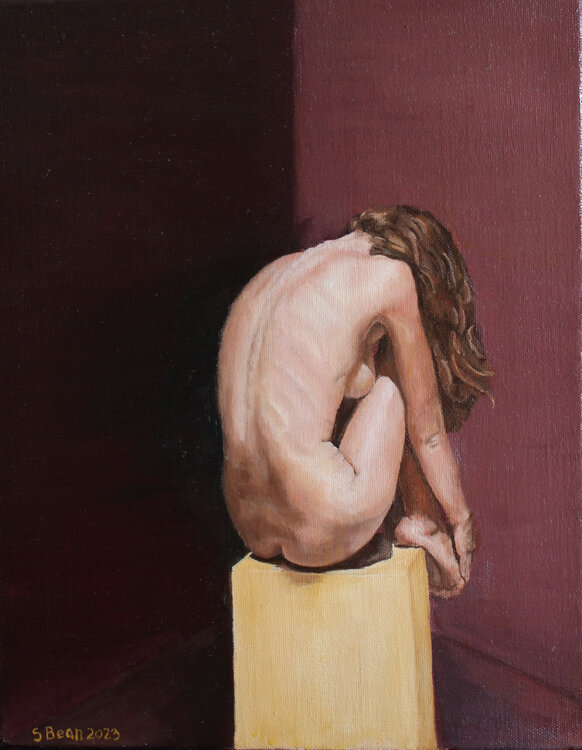 Hidden Earth Suzanne Bean