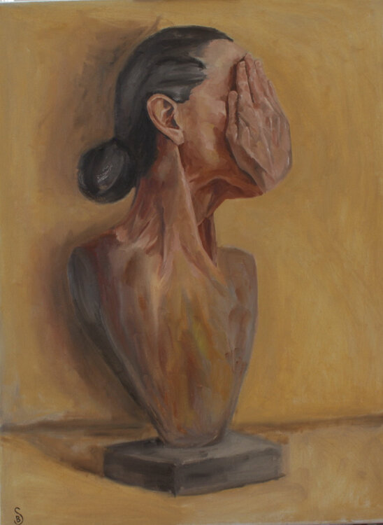 Selfie Suzanne Bean