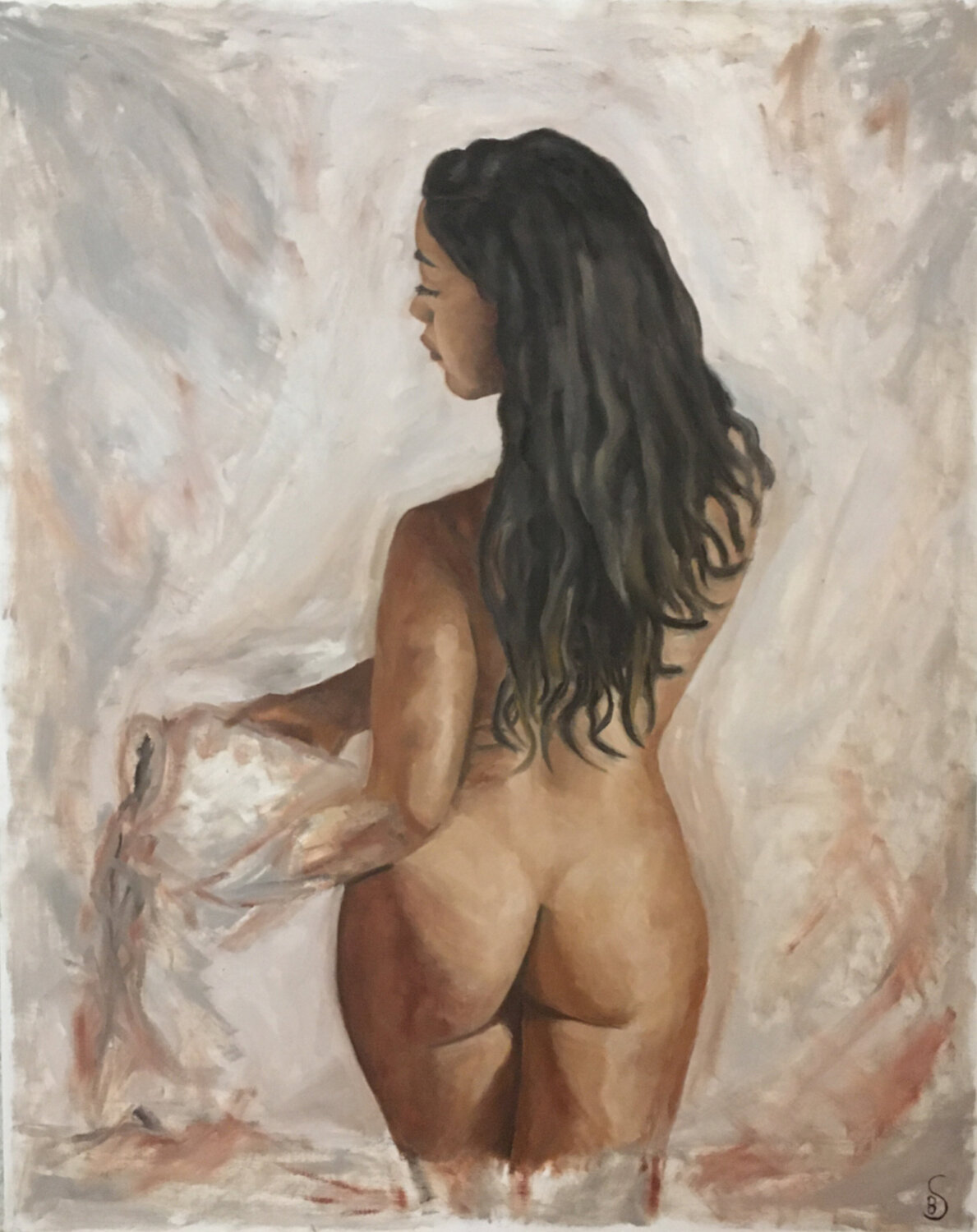 Dissolving Suzanne Bean