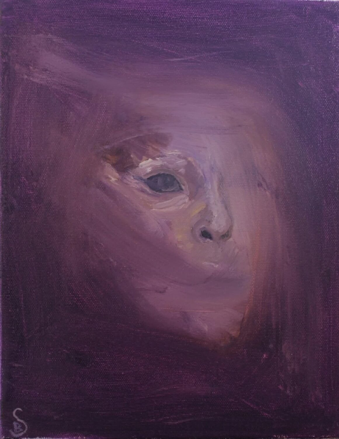 Loss of Identity 2 Suzanne Bean
