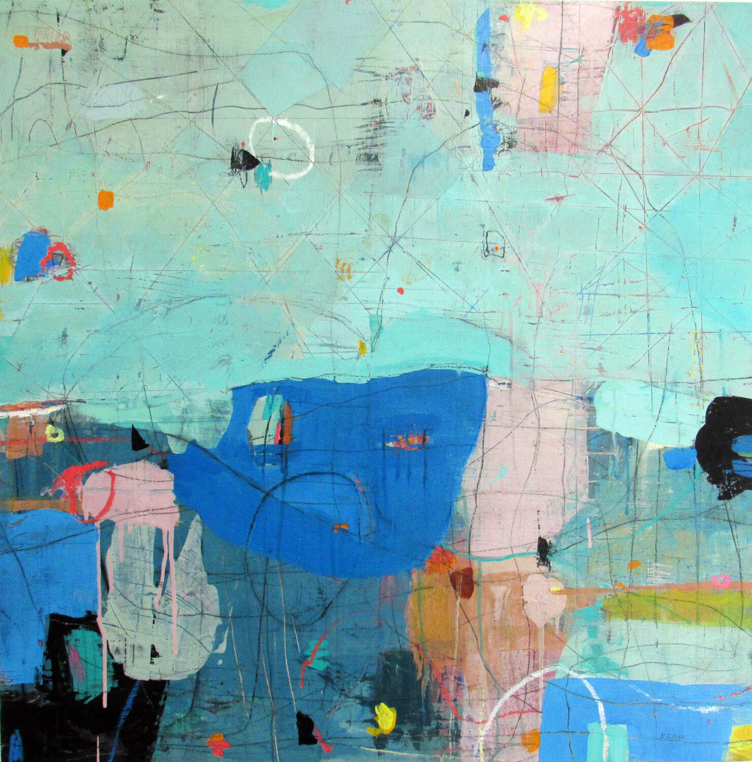 Just A Perfect Day Kate Cohen